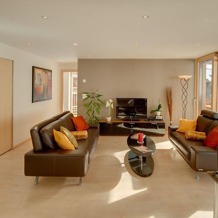 Apartment Meric Superior Zermatt Zewnętrze zdjęcie
