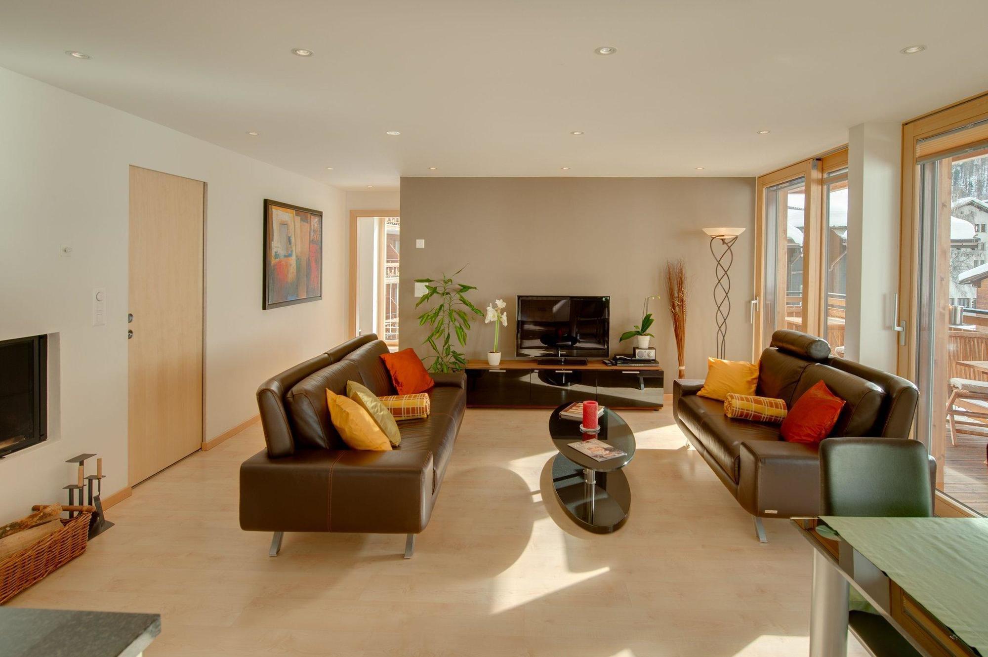 Apartment Meric Superior Zermatt Zewnętrze zdjęcie
