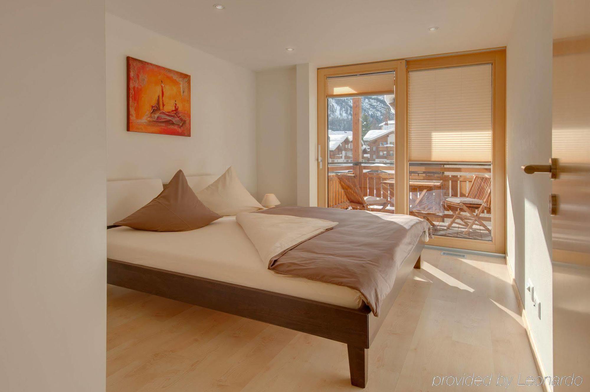 Apartment Meric Superior Zermatt Pokój zdjęcie