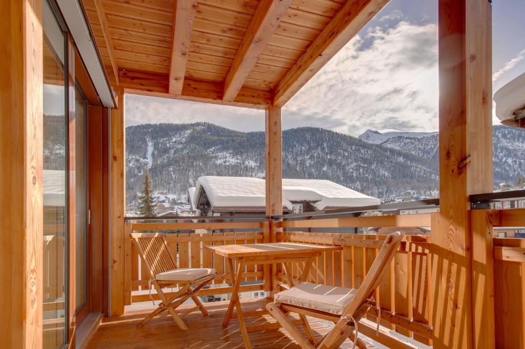 Apartment Meric Superior Zermatt Pokój zdjęcie