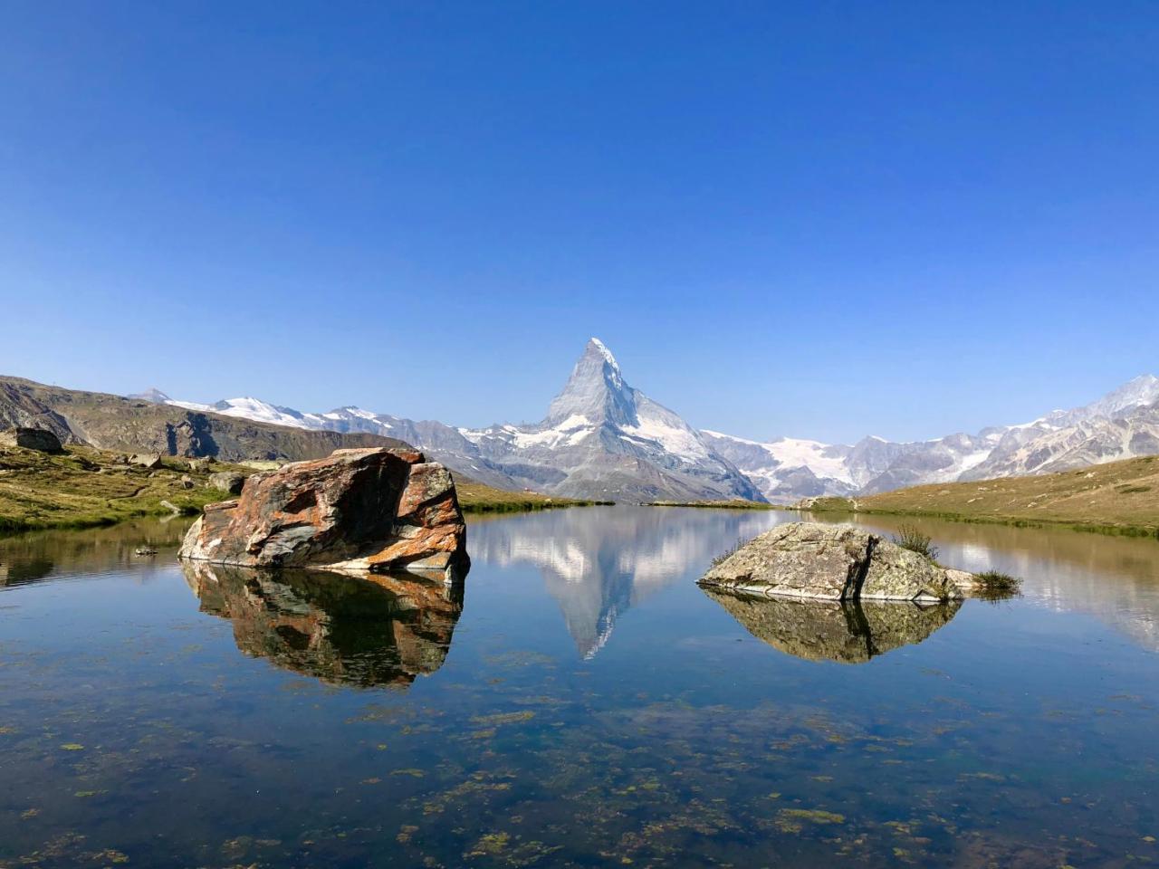Apartment Meric Superior Zermatt Zewnętrze zdjęcie